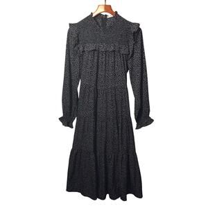 Roolee Maxi Dress Prairie dress sz M